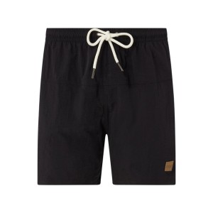 Spodnie kąpielowe z wpuszczanymi kieszeniami