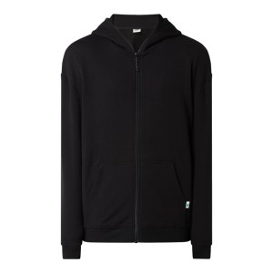 Bluza rozpinana z bawełny ekologicznej