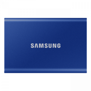 Przenośne SSD T7 USB 3.2 2TB Niebieski