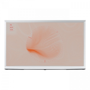 Telewizor Samsung 49” The Serif LS01T Biały