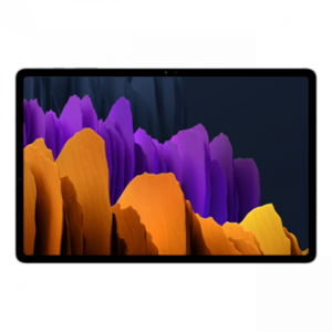 Tablet Samsung Galaxy Tab S7+ 5G (12,4", 6+128GB, S pen, 5G) Srebrny 128 GB