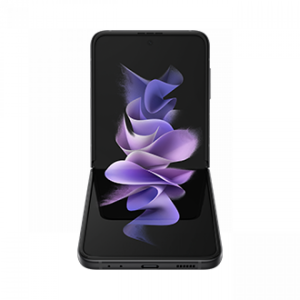 Smartfon Galaxy Z Flip3 5G Czarny 256 GB