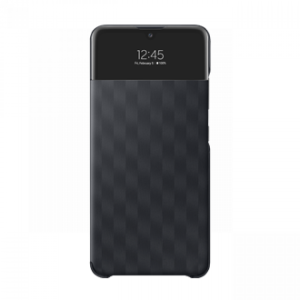 Etui Samsung Smart S View Wallet Cover do Galaxy A32 (LTE) Czarny