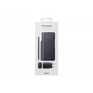 Etui Samsung Note Pack do Galaxy Z Fold3 5G Czarny