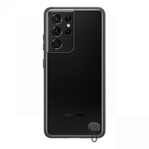 Etui Samsung Clear Protective Cover dla Galaxy S21 Ultra 5G