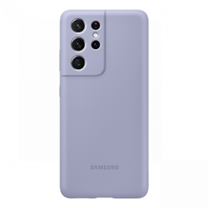 Etui Samsung Silicone Cover dla Galaxy S21 Ultra 5G