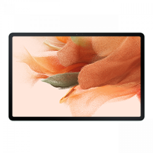 Tablet Samsung Galaxy Tab S7 FE (12,4", 6+128GB, S pen, WiFi) Zielony