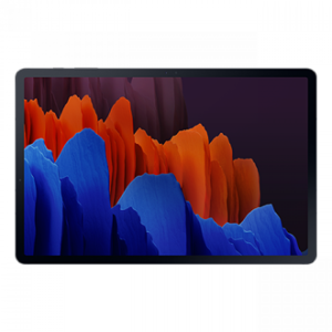 Tablet Samsung Galaxy Tab S7+ 5G (12,4", 6+128GB, S pen, 5G) Czarny 128 GB