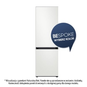Lodówka Bespoke, do personalizacji 2,03m, 390 l Do personalizacji