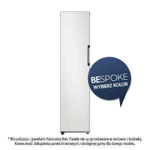 Bespoke,jednodrzwiowaslimtypuTwindopersonalizacji1,85m,242l Do personalizacji