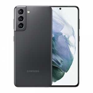 Smartfon Galaxy S21 5G Szary 128 GB