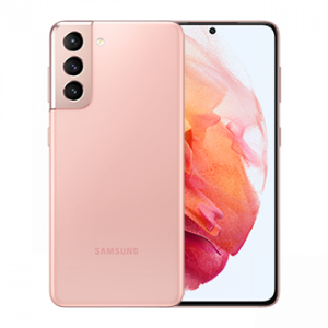 Smartfon Galaxy S21 5G Różowy 256 GB