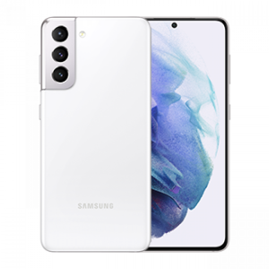 Smartfon Galaxy S21 5G Biały 256 GB