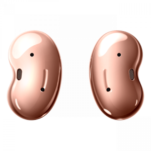 Słuchawki Galaxy Buds Live Miedziany