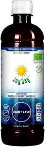 OWOCE LASU KONCENTRAT NAPOJU PROBIOTYCZNEGO BIO 500 ml - JOY DAY