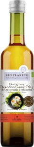 OLEJ DO GOTOWANIA I SMAŻENIA BIO 500 ml - BIO PLANETE