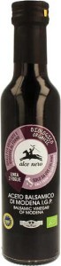 OCET BALSAMICZNY Z MODENY BIO 250 ml - ALCE NERO