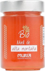 MIÓD WRZOSOWY BIO 470 g - MURIA