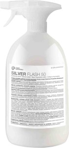 Silver Flash 50 Spray bakteriobójczy dezynfekcja 500 ml Invex Remedies