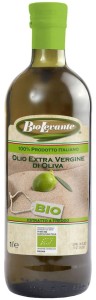 Oliwa z oliwek extra virgin BIO 1 l - BIO LEVANTE