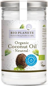 OLEJ KOKOSOWY BEZWONNY BIO 950 ml - BIO PLANETE