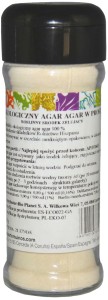 AGAR AGAR BIO 50 g - PORTO MUINOS