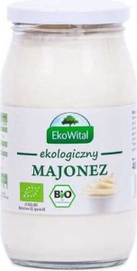 Majonez BIO 400 g EkoWital