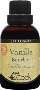AROMAT WANILIOWY BIO 40 ml - COOK
