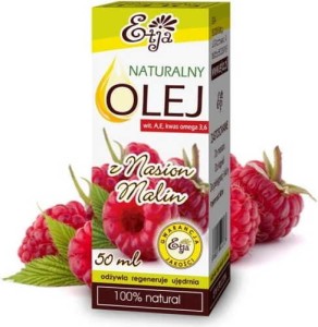 Olej z nasion malin 50 ml ETJA