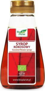 SYROP KOKOSOWY BIO 300 g (250 ml) - BIO PLANET