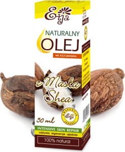 Olej z masła shea 50 ml ETJA