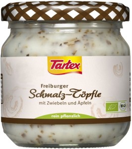 SMALCZYK JABŁKO-CEBULA BIO 150 g - TARTEX
