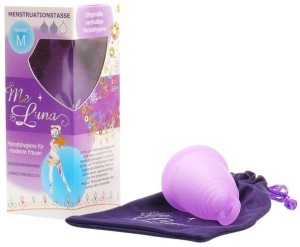 Kubeczek Menstruacyjny rozmiar M - Me Luna