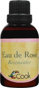 AROMAT RÓZANY BIO 50 ml - COOK