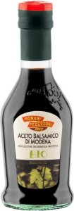 OCET BALSAMICZNY Z MODENY BIO 250 ml - MONARI FEDERZONI