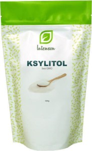 Ksylitol słodzik stołowy 500g Intenson