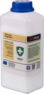 Siarczan magnezu 1kg BIOMUS