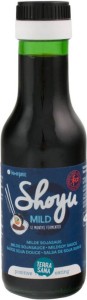 SOS SOJOWY ŁAGODNY SHOYU BIO 125 ml - TERRASANA