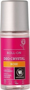 Dezodorant w kulce różany BIO 50 ml Urtekram