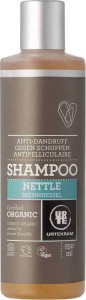 Szampon pokrzywowy przeciwłupieżowy BIO 250 ml Urtekram