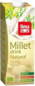 NAPÓJ JAGLANY BEZGLUTENOWY BIO 1 L - LIMA