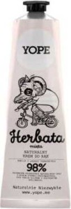 Naturalny krem do rąk Herbata i mięta 100ml Yope