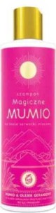 Szampon Magiczne mumio na bazie serwatki mlecznej Mumio & olejek geraniowy 280ml NAMI