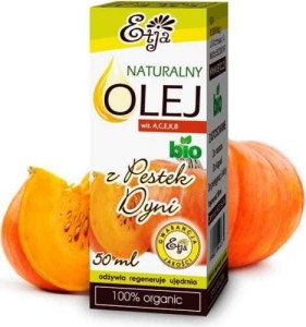 Olej z pestek dyni BIO 50 ml ETJA