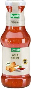 Sos azjatycki bez glutenu BIO 250 ml Byodo