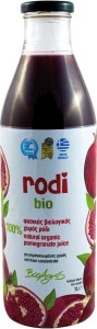 SOK Z GRANATU BIO 1 l - BIO AGROS