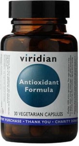 Antyoksydanty Antioxidant Formula 30 kapsułek Viridian