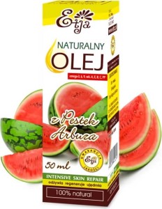 Olej z pestek arbuza nierafinowany 50 ml ETJA