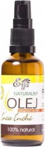 Olej inca inchi Sacha inchi nierafinowany 50 ml ETJA