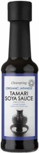 Sos sojowy Tamari Double BIO 150 ml Clearspring